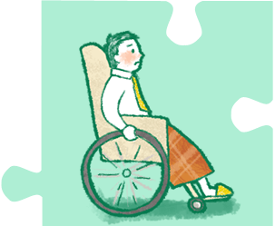 完全失能保障